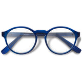Armação toda de Acetato | Woodz Elli Blue Fosco