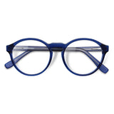 Armação toda de Acetato | Woodz Elli Blue