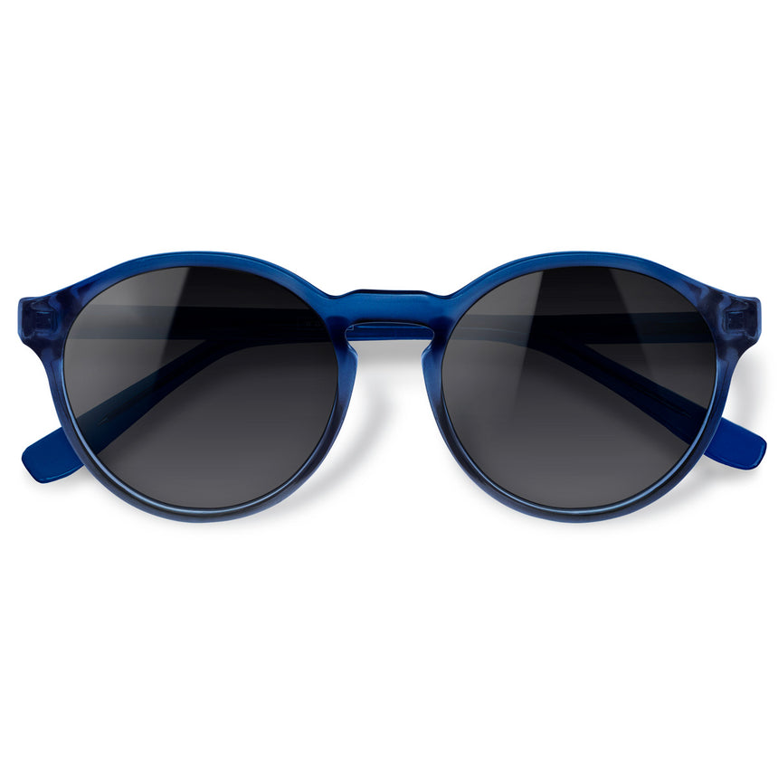Óculos de Sol todo de Acetato | Woodz Elli Blue