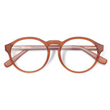 Armação toda de Acetato | Woodz Elli Camel