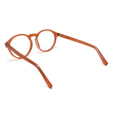 Armação toda de Acetato | Woodz Elli Camel