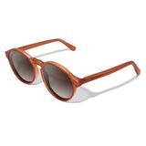 Óculos de Sol todo Acetato | Woodz Elli Camel