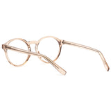 Armação toda de Acetato | Woodz Elli Champanhe