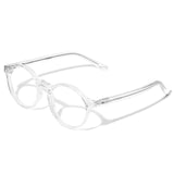 Armação toda de Acetato | Woodz Elli Cristal