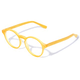 Armação toda de Acetato | Woodz Elli Gold Fosco