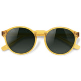 Elli Gold com lente de Sol G15