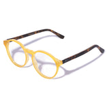 Armação Mix Color | Woodz Elli Gold (Haste Tortoise)