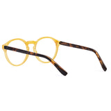 Armação Mix Color | Woodz Elli Gold (Haste Tortoise)