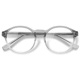 Armação toda de Acetato | Woodz Elli Grafite Degradê