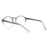 Armação toda de Acetato | Woodz Elli Grafite Degradê