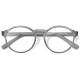 Armação toda de Acetato | Woodz Elli Grafite Fosco