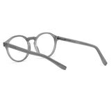 Armação toda de Acetato | Woodz Elli Grafite Fosco
