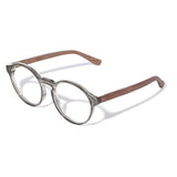 Armação de Acetato com Madeira | Woodz Elli Grafite