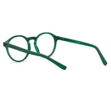 Armação toda de Acetato | Woodz Elli Green Fosco