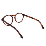 Armação toda de Acetato | Woodz Elli Havana