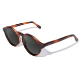Óculos de Sol todo de Acetato | Woodz Elli Havana
