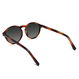Óculos de Sol todo de Acetato | Woodz Elli Havana