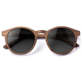 Óculos de Sol de Madeira | Woodz Elli Nut