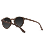 Óculos de Sol de Madeira | Woodz Elli Nut