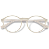 Armação toda de Acetato | Woodz Elli Off White