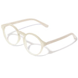 Armação toda de Acetato | Woodz Elli Off White