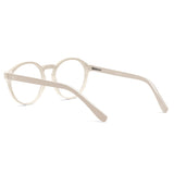 Armação toda de Acetato | Woodz Elli Off White