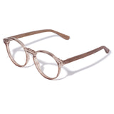 Armação de Acetato com Madeira | Woodz Elli Rose