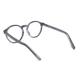 Armação toda de Acetato | Woodz Elli Sky Blue