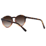 Óculos de Sol todo de Acetato | Woodz Elli Tortoise