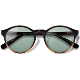 Elli Tortoise com lente colorida verde claro