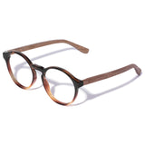 Armação de Acetato com Madeira | Woodz Elli Tortoise