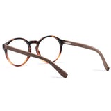 Armação de Acetato com Madeira | Woodz Elli Tortoise