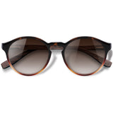 Óculos de Sol de Acetato com Madeira | Woodz Elli Tortoise