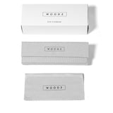 Óculos de Sol de Madeira | Woodz Paris Rouge