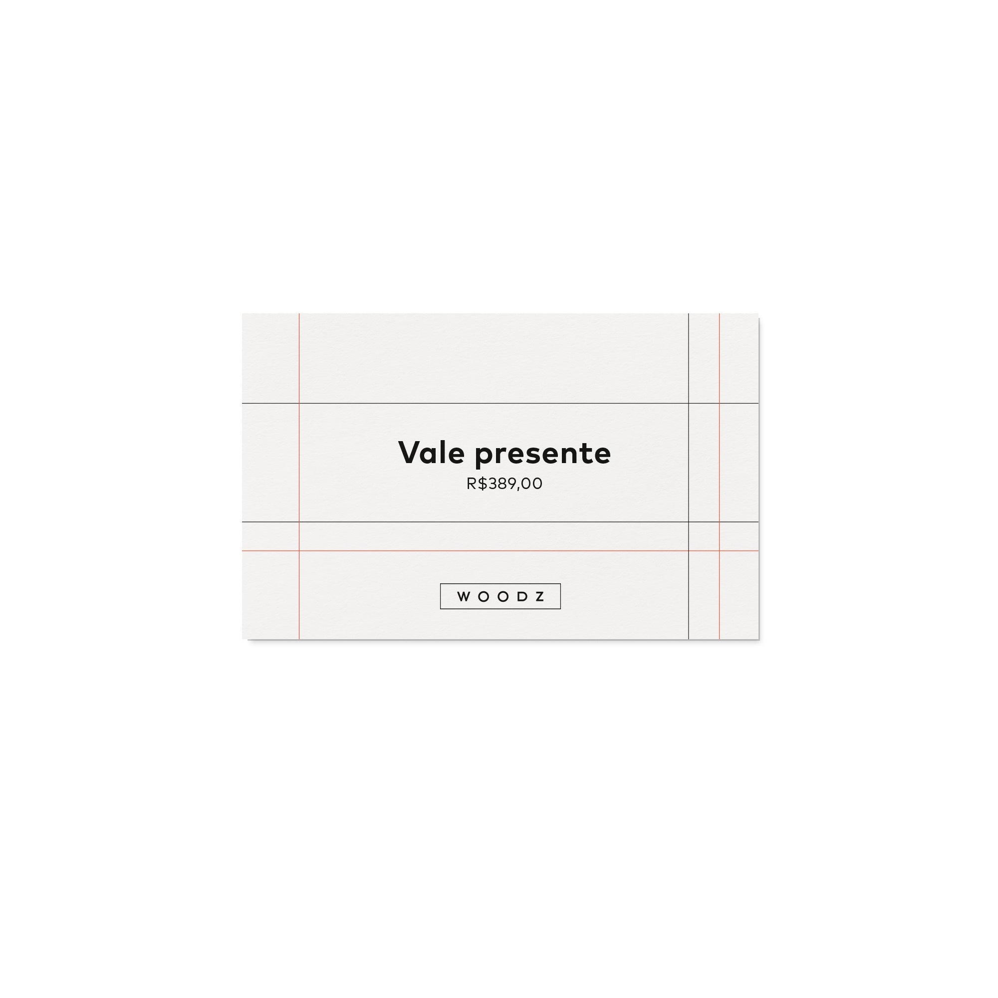 Gift Card (Vale Presente)