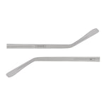 Par de hastes acetato Grafite Fosco