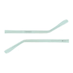 Par de hastes acetato Menta