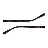 Par de hastes acetato Tortoise Fosco