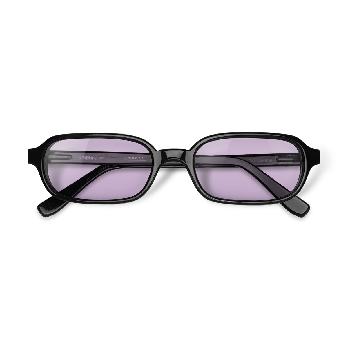 Óculos de Sol todo de Acetato | Woodz Keno Black