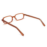 Armação toda de Acetato | Woodz Keno Camel