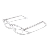 Armação toda de Acetato | Woodz Keno Cristal