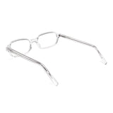 Armação toda de Acetato | Woodz Keno Cristal