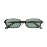 Óculos de Sol todo de Acetato | Woodz Keno Green