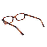 Armação toda de Acetato | Woodz Keno Havana