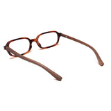 Armação de Acetato com Madeira | Woodz Keno Havana