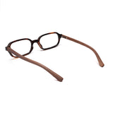 Armação de Acetato com Madeira | Woodz Keno Tortoise