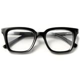 Armação toda de Acetato | Woodz Kim Black