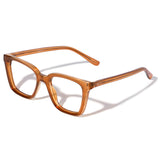 Armação toda de Acetato | Woodz Kim Camel