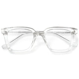 Armação toda de Acetato | Woodz Kim Cristal