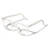 Armação toda de Acetato | Woodz Kim Cristal